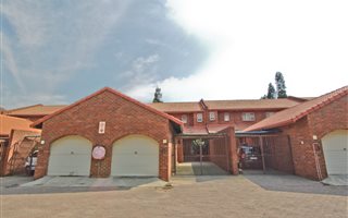 2 Bedroom Townhouse in Boksburg Central