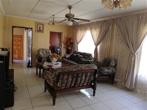 3 Bed House in Woodlands