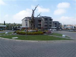 2 Bed Apartment in Sebenza