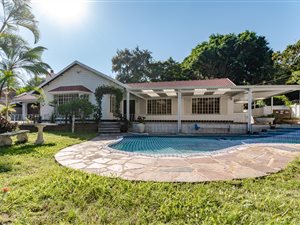 4 Bed House in Berea West