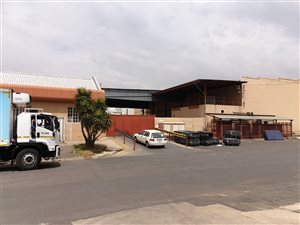 3180 m² Industrial space in Benoni AH