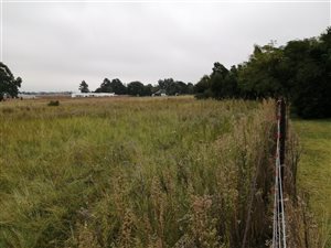 8565 m² Land available in President Park