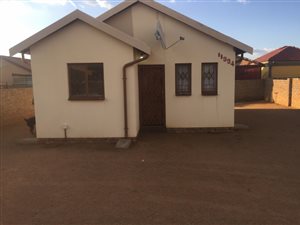 2 Bedroom House in Mabopane