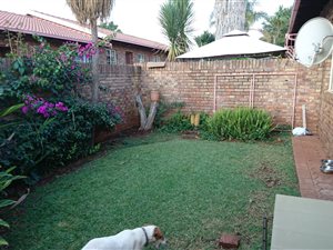 2 Bed Townhouse in Wierda Park