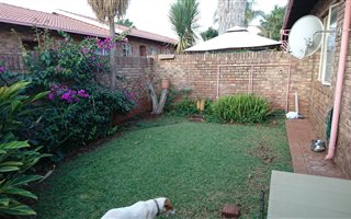 2 Bedroom Townhouse in Wierda Park