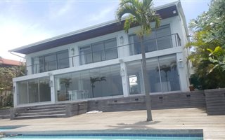 4 Bedroom House in Umdloti Beach