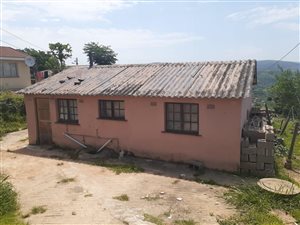 2 Bed House in Umlazi