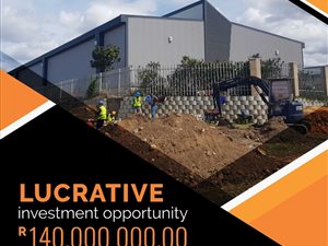 Commercial space in East London Central