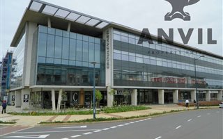 220 m² Office Space in New Town Centre (Gateway)