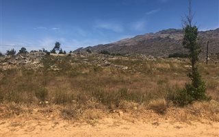 1473 m² Land available in Ceres