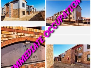 2 Bed Apartment in Bergbron