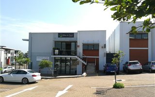 107 m² Commercial space in New Town Centre (Gateway)