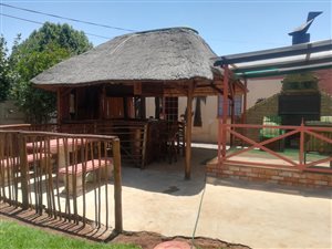 4 Bedroom House in Brakpan Central