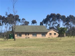 7 Bed House in Crockarts Hope