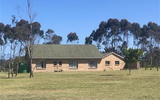 7 Bedroom House in Crockarts Hope