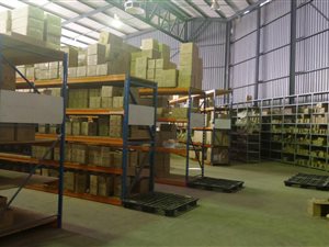 2290 m² Industrial space in North Riding