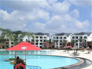 2 Bed Apartment in Willow Park Manor