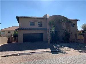 4 Bed House in Bushwillow Park Estate