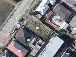 425 m² Land available in Sidwell