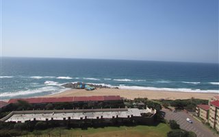 2 Bedroom Flat in Amanzimtoti