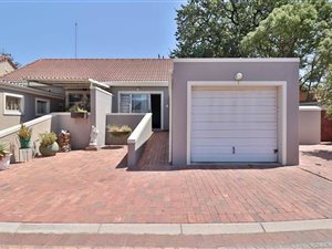 2 Bed Townhouse in Paarl
