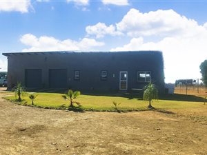 1 ha Land available in Grootfontein Estate