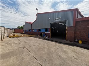 1022 m² Industrial space in Brits