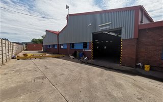 1022 m² Industrial space in Brits