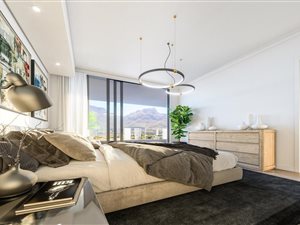 2 Bed Penthouse in Newlands