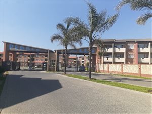 2 Bed Apartment in Comet