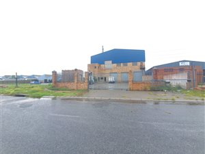 3212 m² Industrial space in Amalgam