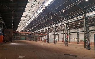 6724 m² Industrial space in Village Deep