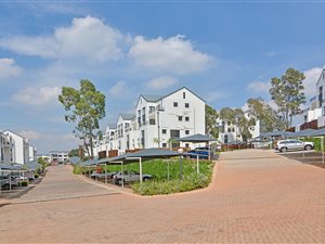 1 Bed Apartment in Oakdene