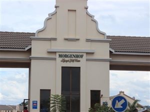 1 Bed Apartment in Hesteapark
