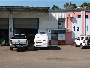 235 m² Industrial space in Westmead