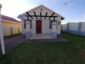 2 Bedroom Townhouse in Tasbet Park