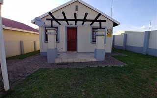 2 Bedroom Townhouse in Tasbet Park