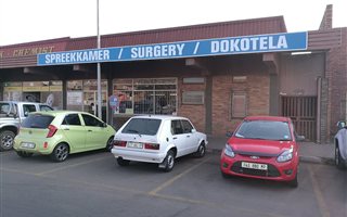 493 m² Office Space in Middelburg Central