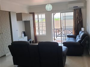 2 Bed Apartment in Manor Gardens