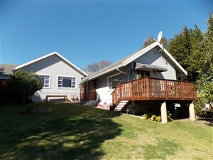 3 Bed House in Dormehlsdrift