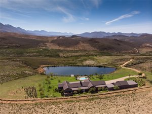 5 Bed House in Oudtshoorn