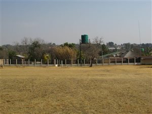 1.1 ha Farm in Benoni AH
