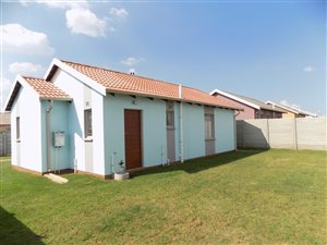3 Bed House in Savanna City