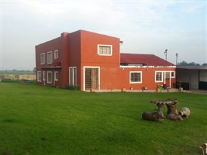 32 ha Farm in Springs Central