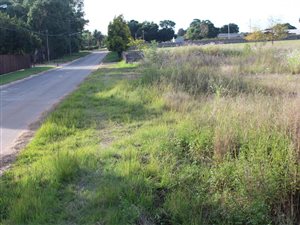2 ha Land available in Benoni AH