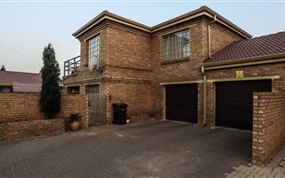3 Bedroom Townhouse in Bronkhorstspruit