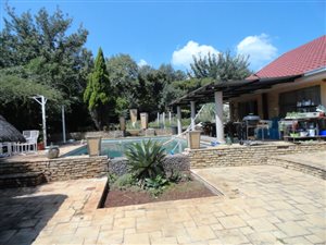 3 Bed House in Raslouw
