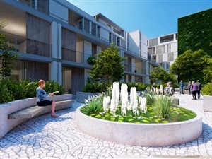 2 Bed Apartment in Sibaya Precinct