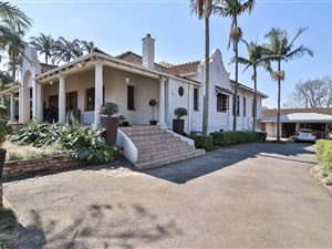 5 Bed House in Scottsville