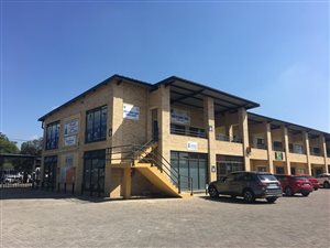 35 m² Retail Space in Meyerton Central